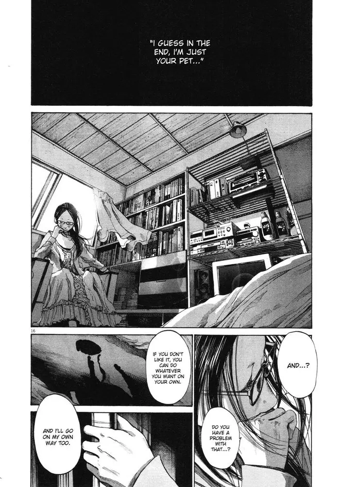Goodnight Punpun Chapter 93 image 16_optimized